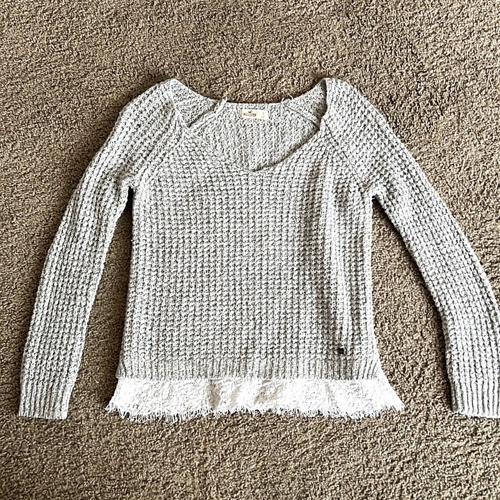 Hollister Sweater